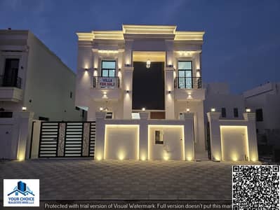 6 Bedroom Villa for Sale in Al Helio, Ajman - a06cac52-62bc-4f7a-a9fd-0917e708ff2f. jpg 6 Bedroom Villa for Sale in Al Helio, Ajman - a06cac52-62bc-4f7a-a9fd-0917e708ff2f. jpg