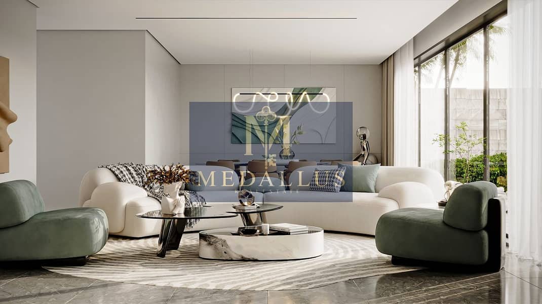3BR Townhouse In Sukoon | Premium Community Living | Smart Home | Flexible Payment Plan - Image 4