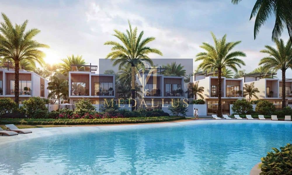 3BR Townhouse In Sukoon | Premium Community Living | Smart Home | Flexible Payment Plan - Image 10