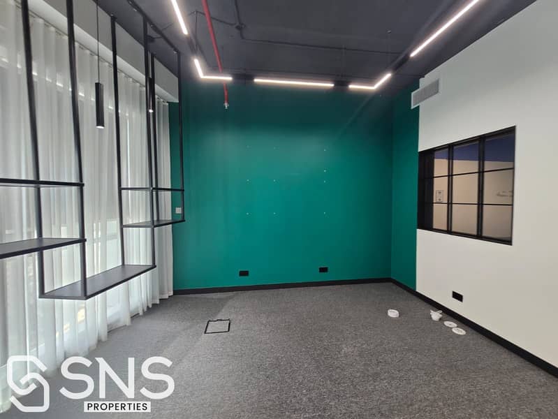 Vacant Office | High Floor | Near Metro - Ansicht 5