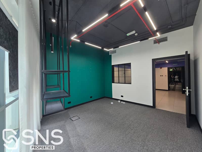 Vacant Office | High Floor | Near Metro - Ansicht 6