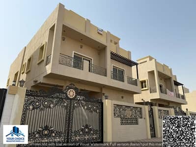 5 Bedroom Villa for Sale in Al Helio, Ajman - 13e68170-0710-4c68-b856-61172c2e64b6. jpg 5 Bedroom Villa for Sale in Al Helio, Ajman - 13e68170-0710-4c68-b856-61172c2e64b6. jpg