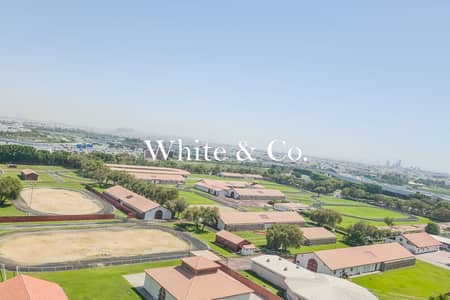 1 Bedroom Apartment for Sale in Business Bay, Dubai - Horse Stables View | Vacant | Large Layout 1 Bedroom Apartment for Sale in Business Bay, Dubai - Horse Stables View | Vacant | Large Layout