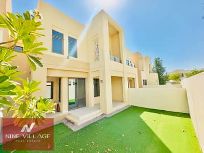 3 Bedroom Villa for Rent in Reem, Dubai - FACADE (1). jpeg