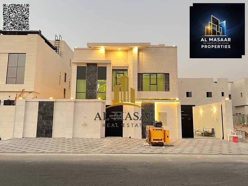 House in Ajman, lrqyb - View 2