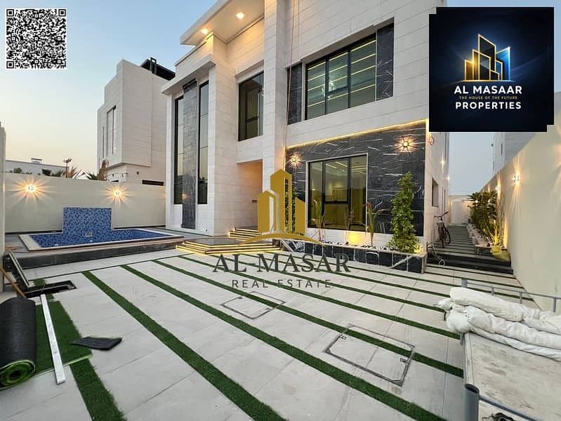 House in Ajman, lrqyb - View 4
