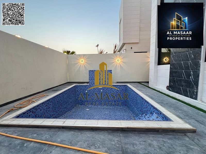House in Ajman, lrqyb - View 5