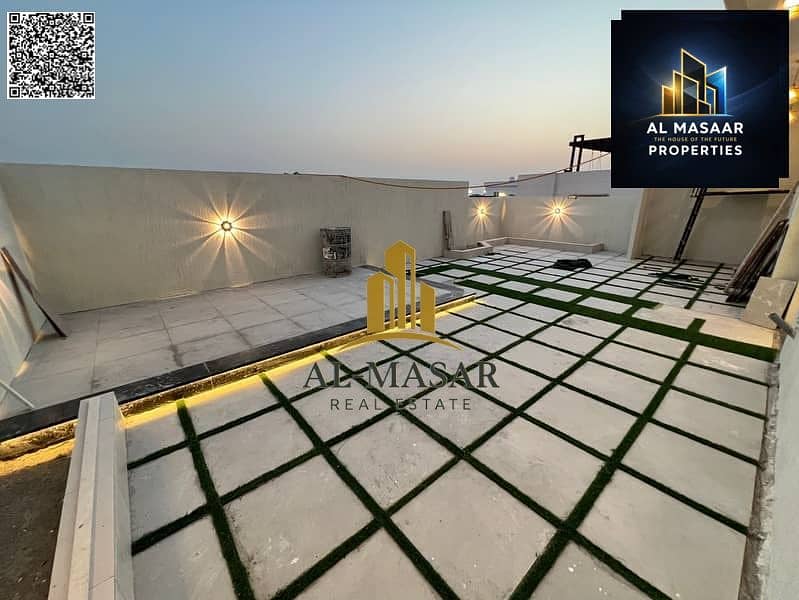 House in Ajman, lrqyb - More