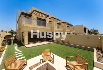 4 Slaapkamers Townhouse te Huur in DAMAC Hills, Dubai - Rijwoning in DAMAC Hills，Silver Springs, 4 slaapkamers, 205000 AED - 15197604