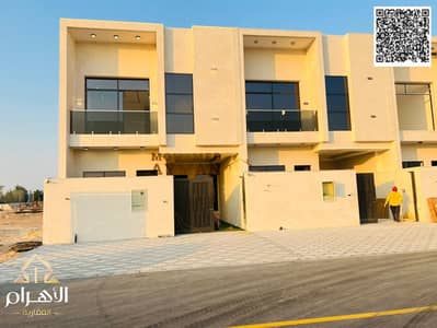 5 Bedroom Townhouse for Sale in Al Helio, Ajman - batch_WhatsApp Image 2026-06-02 at 1.57. 28 PM. jpg