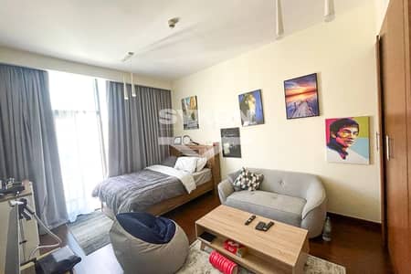 Studio for Rent in Jumeirah Village Circle (JVC), Dubai - Furnished Studio | High ROI Potential | VOT Studio for Rent in Jumeirah Village Circle (JVC), Dubai - Furnished Studio | High ROI Potential | VOT