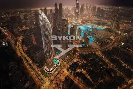 3 Bedroom Apartment for Sale in Downtown Dubai, Dubai - Luxary 3BR | Burj Khalifa View | Royal Wing Unit
