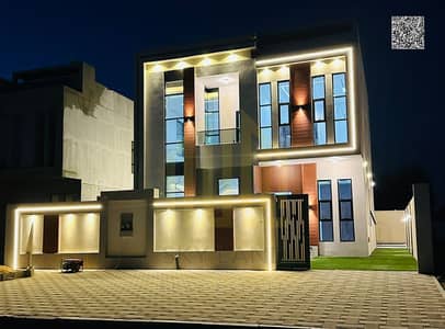 4 Bedroom Villa for Sale in Al Helio, Ajman - 1. jpeg 4 Bedroom Villa for Sale in Al Helio, Ajman - 1. jpeg