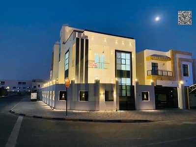 4 Bedroom Villa for Sale in Al Zahya, Ajman - 1. jpeg 4 Bedroom Villa for Sale in Al Zahya, Ajman - 1. jpeg