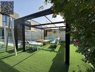 4 Bedroom Villa for Sale in Al Zorah, Ajman - WhatsApp Image 2025-04-23 at 5.57. 06 AM (6). jpeg 4 Bedroom Villa for Sale in Al Zorah, Ajman - WhatsApp Image 2025-04-23 at 5.57. 06 AM (6). jpeg