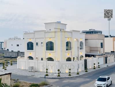 5 Bedroom Villa for Sale in Al Alia, Ajman - 1. jpeg 5 Bedroom Villa for Sale in Al Alia, Ajman - 1. jpeg