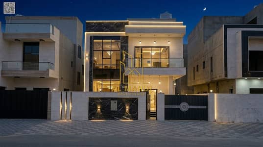 5 Cпальни Вилла Продажа в Аль Хелио, Аджман - Preserve_architecture,_transform…_202606060042. jpeg
