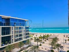 Unpack Your Bags & Call It Home — 3BR Luxury Fully Furnished with Sea View