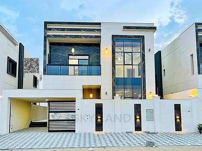 5 Bedroom Villa for Sale in Al Bahia, Ajman - 1. jpeg 5 Bedroom Villa for Sale in Al Bahia, Ajman - 1. jpeg