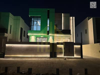 4 Bedroom Villa for Sale in Al Helio, Ajman - 01. jpeg 4 Bedroom Villa for Sale in Al Helio, Ajman - 01. jpeg