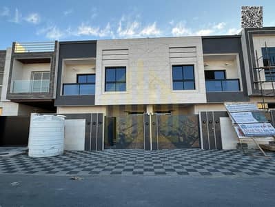 4 Bedroom Townhouse for Sale in Al Bahia, Ajman - 1. jpeg 4 Bedroom Townhouse for Sale in Al Bahia, Ajman - 1. jpeg