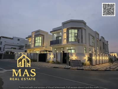 5 Bedroom Villa for Sale in Al Zahya, Ajman - 827126078-1066x800. png 5 Bedroom Villa for Sale in Al Zahya, Ajman - 827126078-1066x800. png
