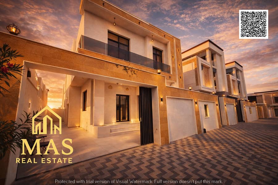 2 Luxury villa golden . png
