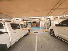 Dazzling Standalone 4BHK Villa for Rent | Maid Room | Covered Parking | Prime Location-Muroor, Abu Dhabi