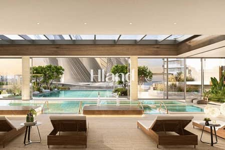 3 Slaapkamers Appartement te Koop in Saadiyat Island, Abu Dhabi - image_0