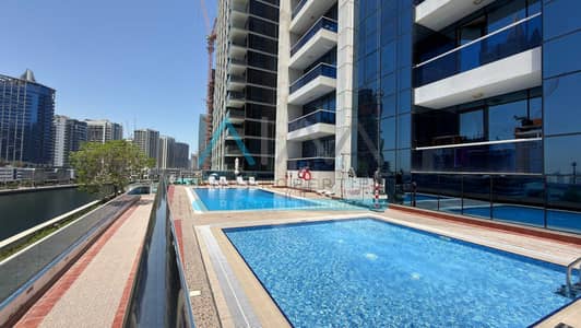 2 Bedroom Apartment for Rent in Business Bay, Dubai - IMG_9672. jpg