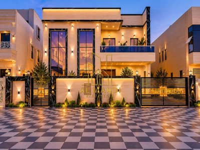 4 Bedroom Villa for Sale in Al Zahya, Ajman - ChatGPT Image 1 يونيو 2026، 04_03_05 م. png 4 Bedroom Villa for Sale in Al Zahya, Ajman - ChatGPT Image 1 يونيو 2026، 04_03_05 م. png