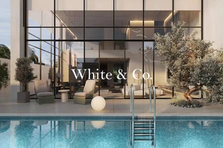 4 Camere Townhouse in Vendita a Mohammed Bin Rashid City (MBR City), Dubai - Villetta a schiera a Mohammed Bin Rashid City (MBR City)，District 7，Keturah Reserve, 4 camere da letto, 11700000 AED - 15392107