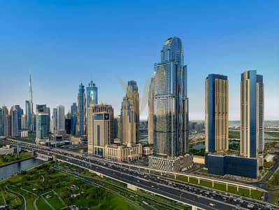 2 Bedroom Apartment for Sale in Business Bay, Dubai - Luxury 2BR Apartment-Al Habtoor Tower-Business Bay 2 Bedroom Apartment for Sale in Business Bay, Dubai - Luxury 2BR Apartment-Al Habtoor Tower-Business Bay