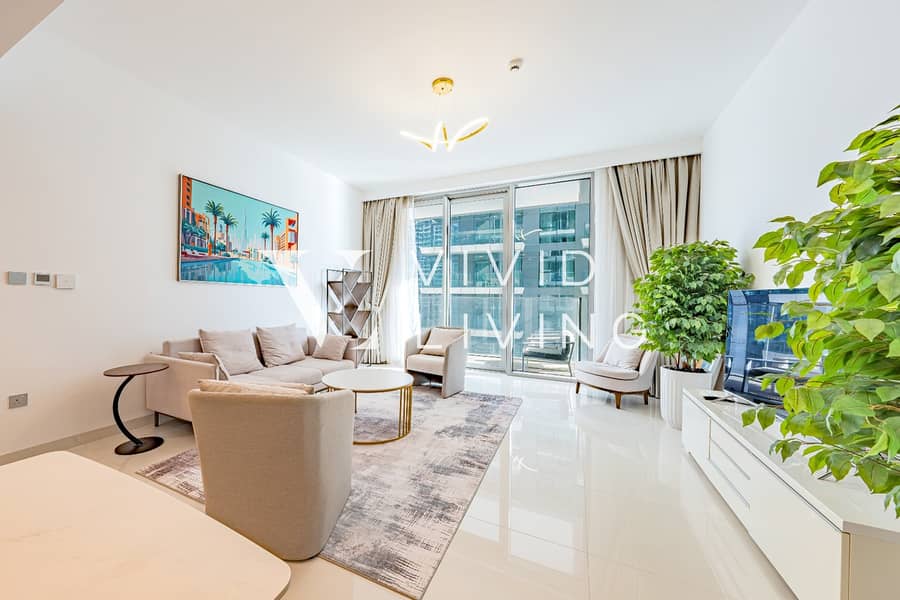 Full Furnished | Marina View | Spacious Layout Full Furnished | Marina View | Spacious Layout