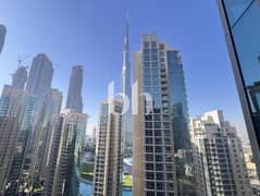شقة في بوليفارد سنترال 1،بوليفارد سنترال،وسط مدينة دبي 2 غرف 2900000 درهم - 15392173