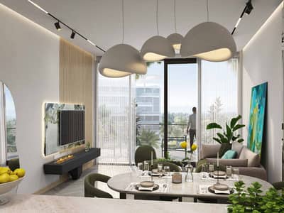 1 Schlafzimmer Wohnung zum zum Verkauf in DAMAC Lagoons, Dubai - 4. png