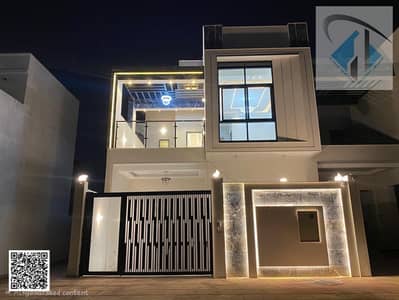 4 Bedroom Villa for Sale in Al Helio, Ajman - WhatsApp Image 2026-06-06 at 10.51. 10 AM. jpeg 4 Bedroom Villa for Sale in Al Helio, Ajman - WhatsApp Image 2026-06-06 at 10.51. 10 AM. jpeg
