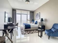 شقة في أرتيسيا D،أرتيسيا،داماك هيلز 50000 درهم - 15392579