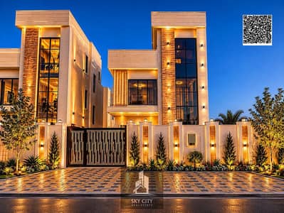 5 Bedroom Villa for Sale in Al Helio, Ajman - WhatsApp Image 2026-06-02 at 12.07. 51 PM. jpeg 5 Bedroom Villa for Sale in Al Helio, Ajman - WhatsApp Image 2026-06-02 at 12.07. 51 PM. jpeg