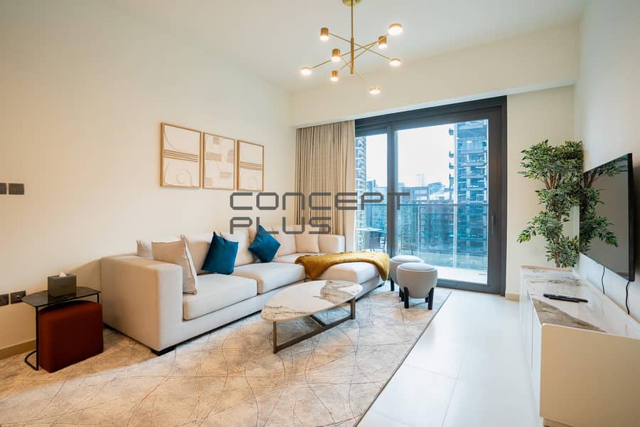 High Floor | Fully Furnished | Vacant Soon High Floor | Fully Furnished | Vacant Soon