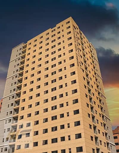 1 Bedroom Apartment for Rent in Al Nuaimiya, Ajman - gallery-ext-2. webp 1 Bedroom Apartment for Rent in Al Nuaimiya, Ajman - gallery-ext-2. webp