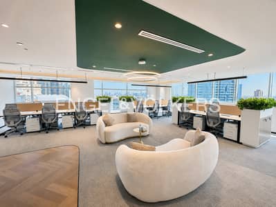 Office for Rent in Barsha Heights (Tecom), Dubai - 360 Panoramic View | Brand New | Fully Furnished Office for Rent in Barsha Heights (Tecom), Dubai - 360 Panoramic View | Brand New | Fully Furnished