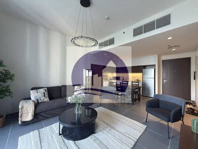 1 Bedroom Apartment for Rent in Dubai Creek Harbour, Dubai - Elegant 1BR | Creek & Park View | Prime Waterfront Living 1 Bedroom Apartment for Rent in Dubai Creek Harbour, Dubai - Elegant 1BR | Creek & Park View | Prime Waterfront Living