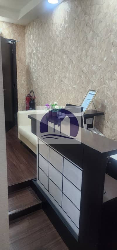 Office for Rent in Business Bay, Dubai - Bright & Spacious Office | Business Bay | Furnished Unit