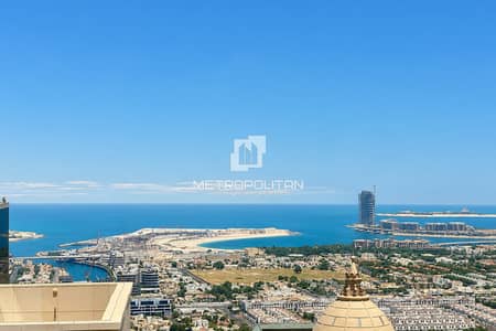 3 Bedroom Flat for Sale in Business Bay, Dubai - High Floor | Rented | Investor Deal Opportunity