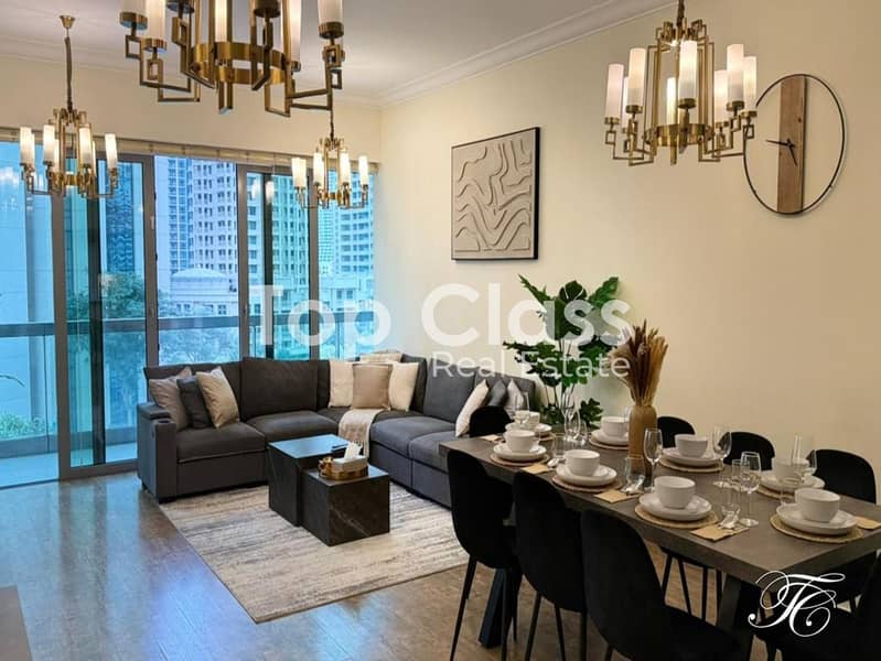 Fully Furnished | Spacious 2BR | Downtown Fully Furnished | Spacious 2BR | Downtown