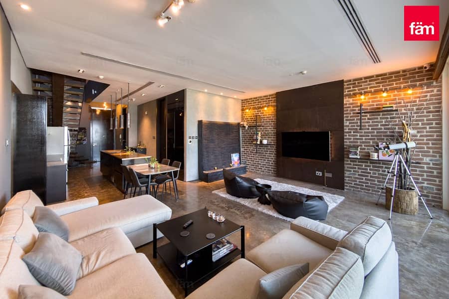 Appartamento a Dubai Marina,Botanica Tower, 2 camere da letto, 3500000 AED - 15393099 Appartamento a Dubai Marina,Botanica Tower, 2 camere da letto, 3500000 AED - 15393099