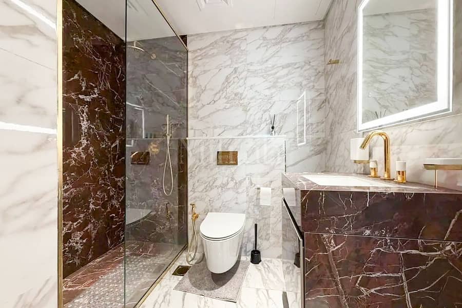 Fully Furnished 1BR | Vacant | Chiller Free - Image 12