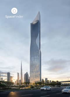 Luxurious Apartment | Furnished | Burj Khalifa View