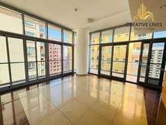 Luxury 2BHK | Pool View | Close to Pond Park